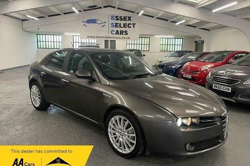 Used 2008 Alfa Romeo 159 Lusso Sedan | £4,000 - Image 1/1