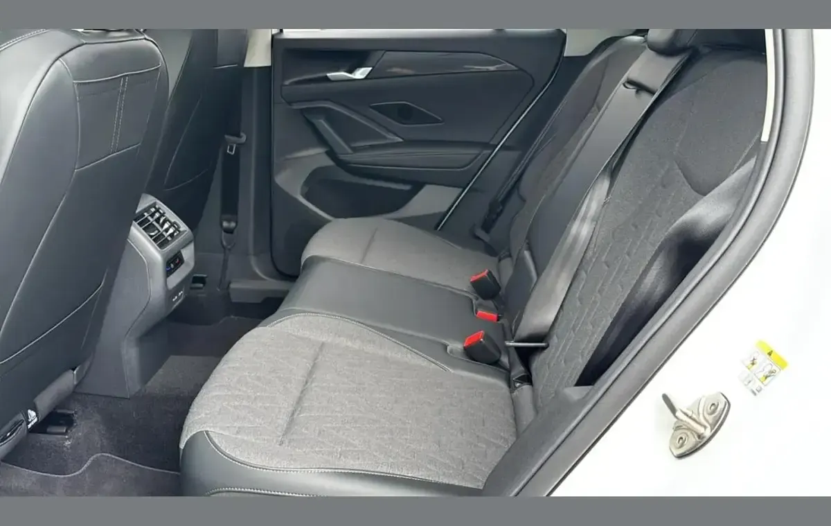 Used VW Tiguan Match 147 HP (108 kW) 2025 White SUV