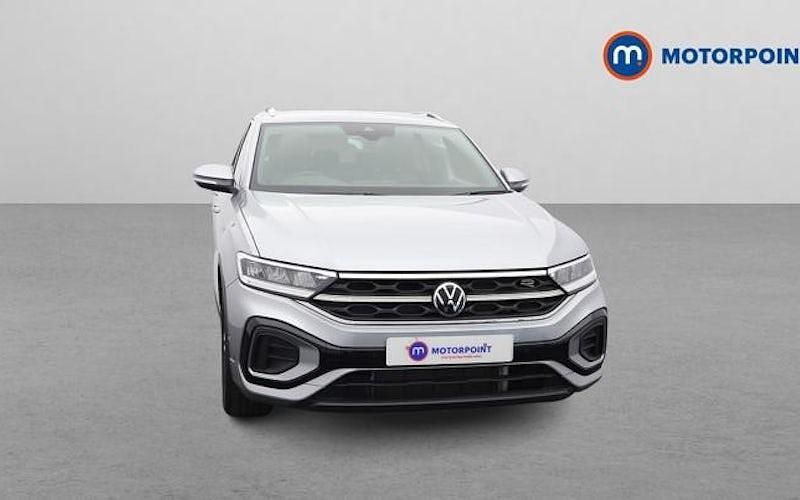 Begagnad VW T-Roc R-line 150 HK (110 kW) 2025 SUV