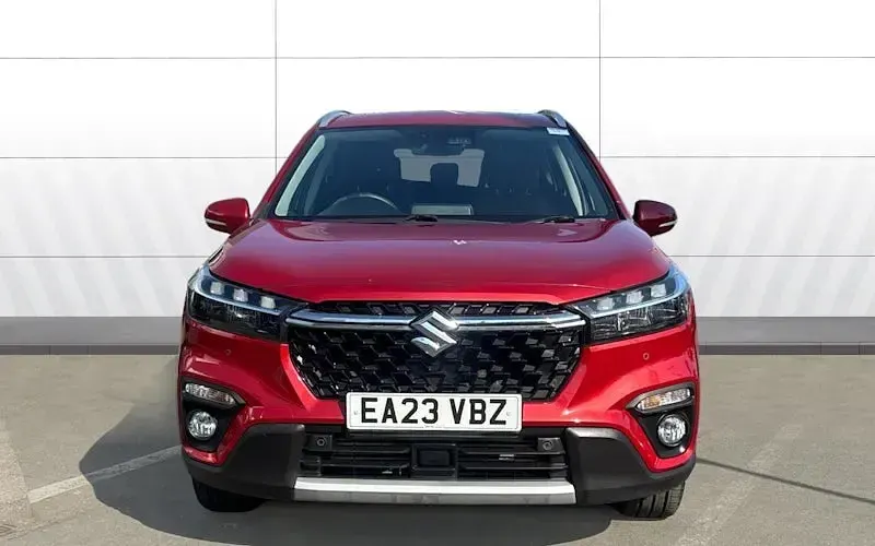 Used Suzuki SX4 S-Cross 129 HP (94 kW) 2025 SUV