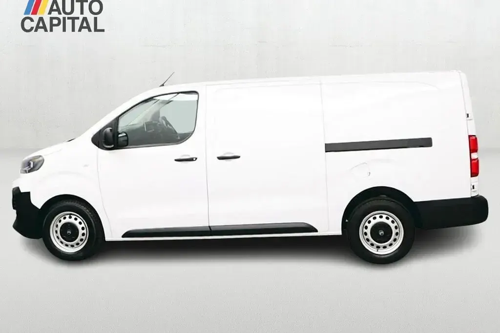 Used Citroën Dispatch 120 HP (88 kW) 2025 White MPV