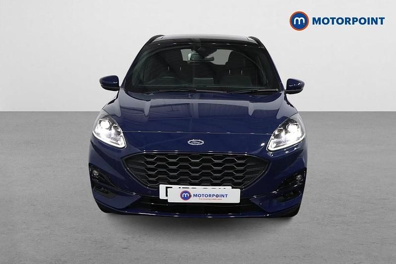 Used Ford Kuga ST-Line X 224 HP (164 kW) 2022 Blue SUV