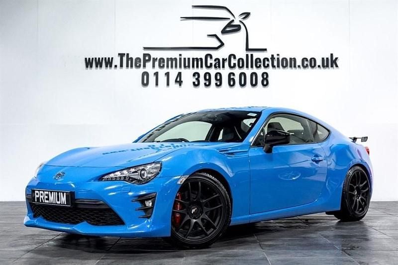 Used 2018 Toyota GT86 Club | £22,480 (Fair price) - Image 1/1