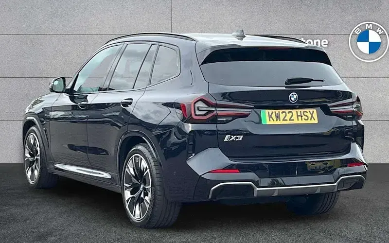 Used BMW iX3 M Sport 210 kW (286 HP) 2024 SUV