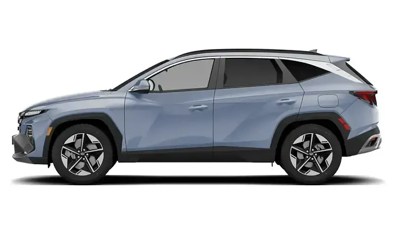 Used Hyundai Tucson Ultimate 215 HP (158 kW) 2025 SUV