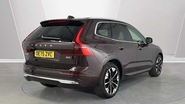 Used Volvo XC60 Ultra 247 HP (181 kW) 2025 Red SUV