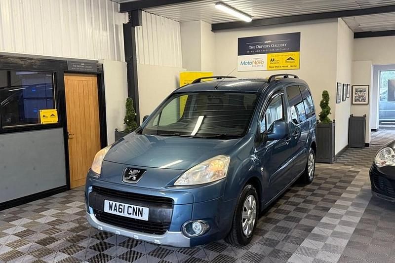 Used 2011 Peugeot TePee S | £4,995 (Fair price) - Image 1/1