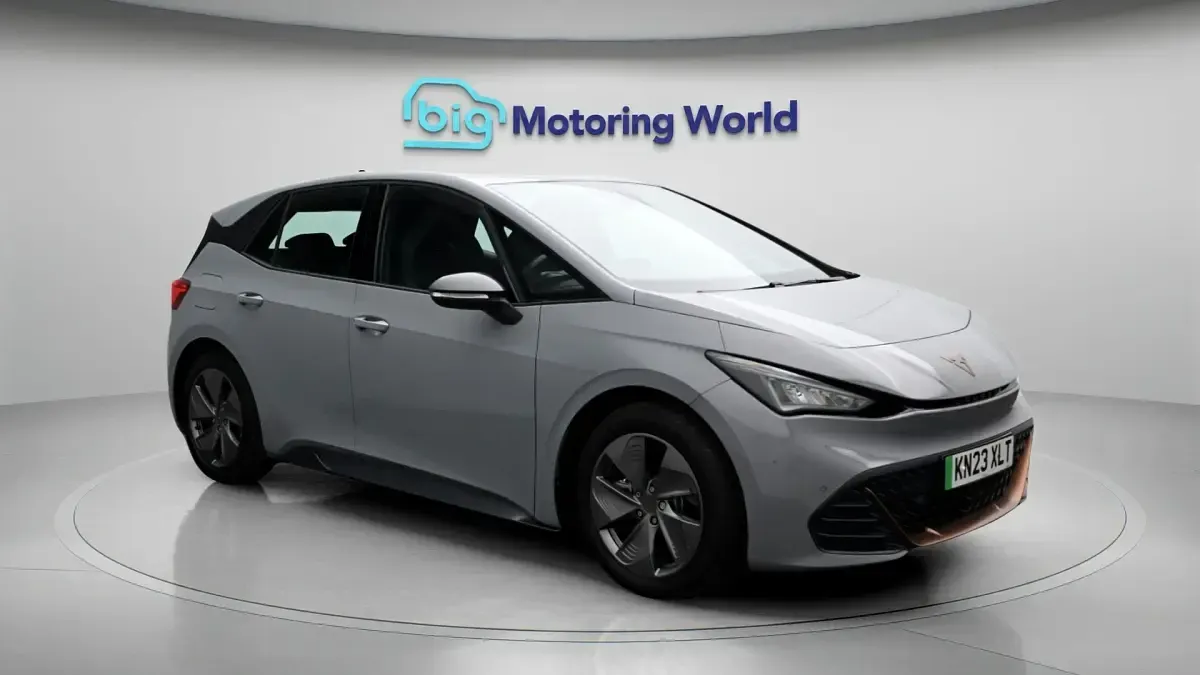 Usado Cupra Born 150 kW (204 HP) 2023 Citadino