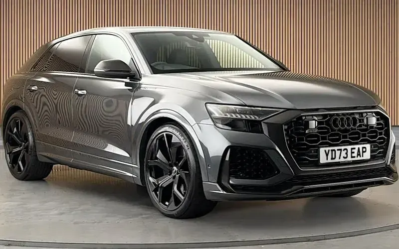 Used Audi RS Q8 Advanced 600 HP (441 kW) 2023 SUV
