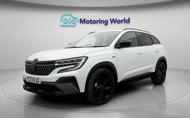 Used Renault Austral Techno Esprit Alpine 200 HP (147 kW) 2025 SUV