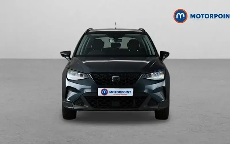 Used Seat Arona SE Technology 95 HP (69 kW) 2025 Grey SUV
