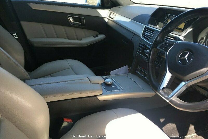 Usado Mercedes E250 2011 Citadino
