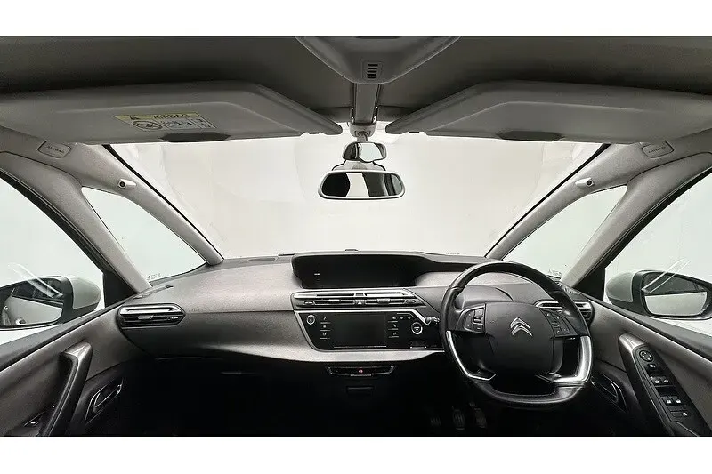Used Citroën Grand C4 Picasso Flair 2019 Beige MPV