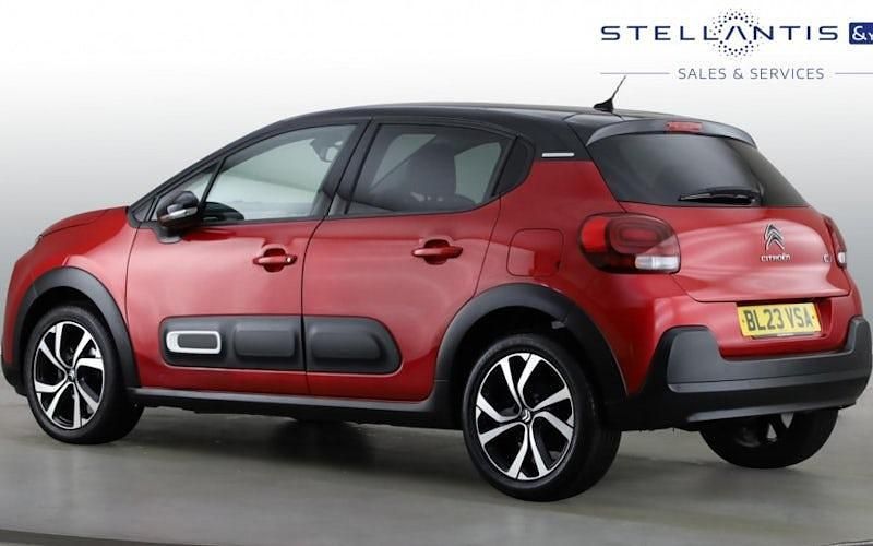 Used Citroën C3 PureTech 83 HP (61 kW) 2023 Hatchback