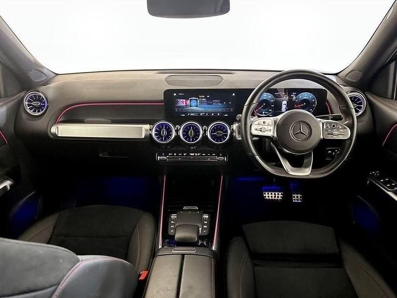 Used Mercedes GLB200 Executive 2023 Black SUV