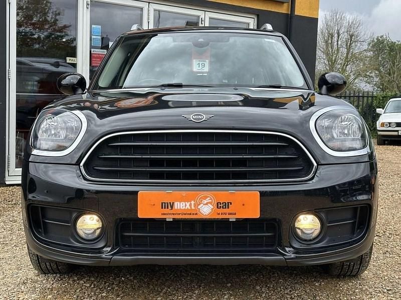 Used Mini Cooper D 150 HP (110 kW) 2018 Black Hatchback