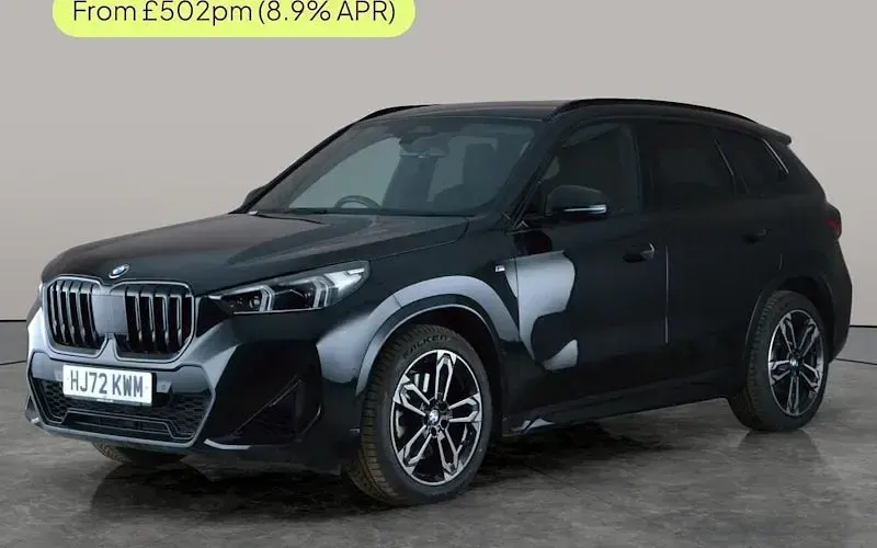 Usado BMW X1 M Sport 218 CV (160 kW) 2022 SUV