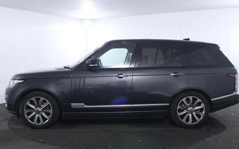 Used Land Rover Range Rover Vogue SE 340 HP (250 kW) 2017 SUV