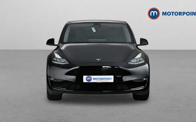 Used Tesla Model Y Long Range AWD 286 kW (389 HP) 2025 SUV
