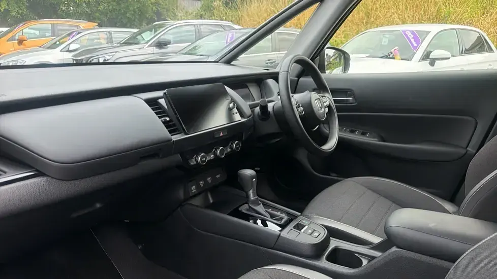 Used Honda Jazz Advance 122 HP (89 kW) 2026 Premium paint  fjord mist Hatchback