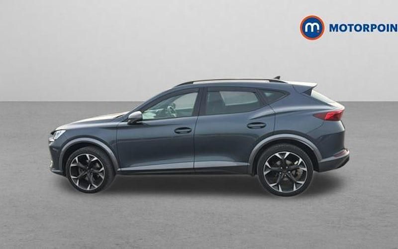 Used Cupra Formentor 150 HP (110 kW) 2024 Grey SUV