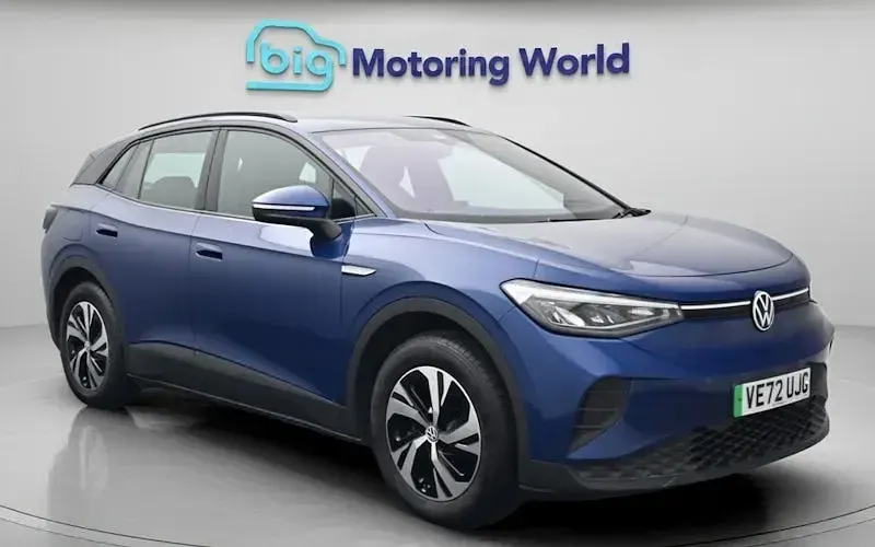 Used VW ID.4 Pure 125 kW (170 HP) 2023 SUV
