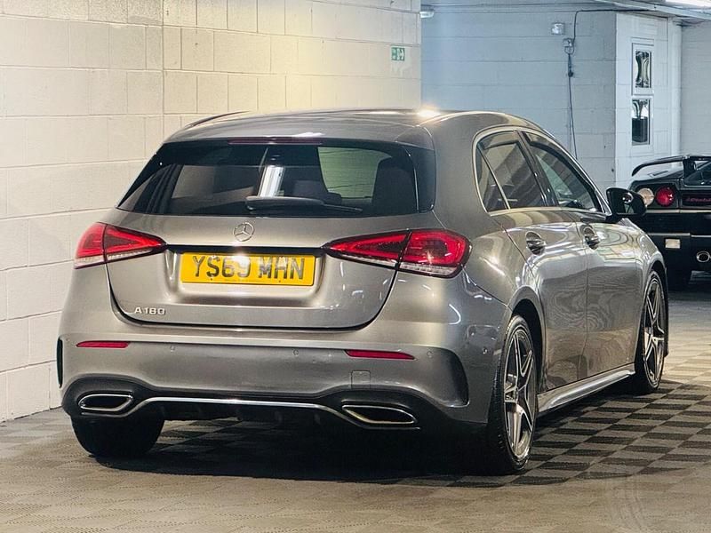 Used Mercedes A180 Executive 2019 Grey Hatchback