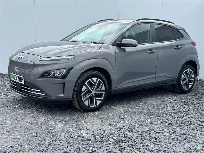 Used Hyundai Kona Premium 10 kW (14 HP) 2023 Grey SUV