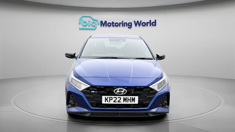 Used Hyundai i20 N Line 118 HP (86 kW) 2022 Hatchback