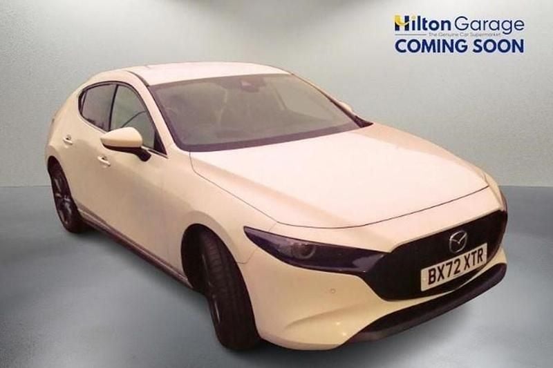 Used 2023 Mazda 3 Inclusive Hatchback | £16,250 (Good price) - Image 1/1