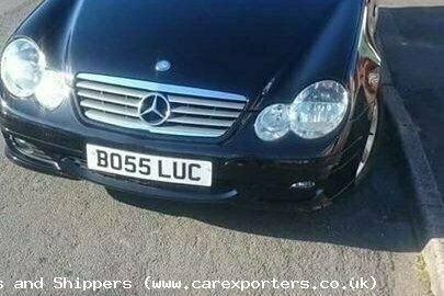Used 2008 Mercedes C180 Coupe | £4,300 (Expensive) - Image 1/4