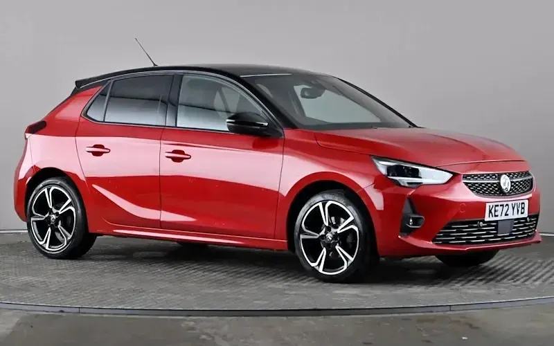 Begagnad Vauxhall Corsa 75 HK (55 kW) 2023 Halvkombi