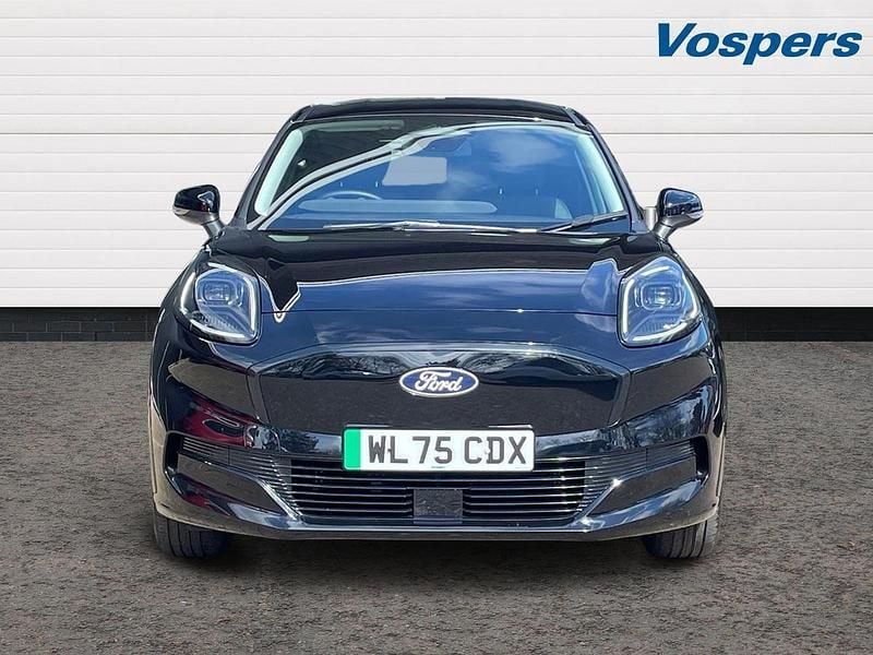Used Ford Puma Select 167 HP (122 kW) 2025 Black SUV
