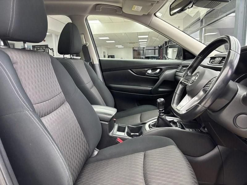 Used Nissan X-Trail N-TEC 150 HP (110 kW) 2020 Black SUV