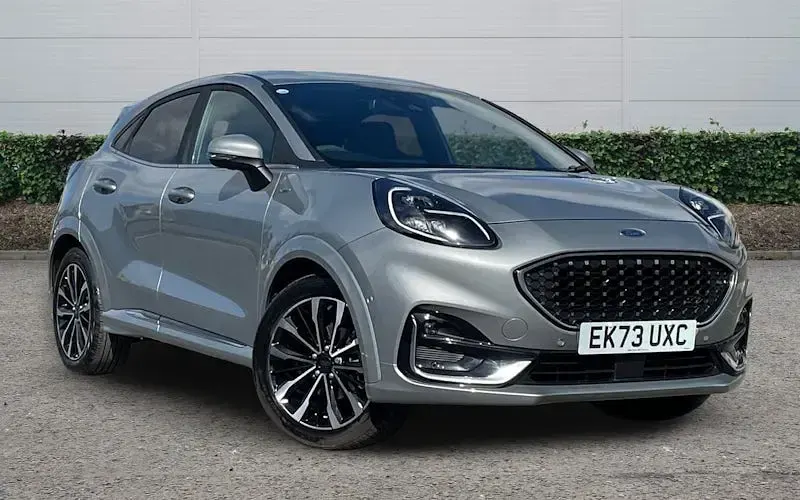 Used Ford Puma ST-Line 125 HP (91 kW) 2023 SUV