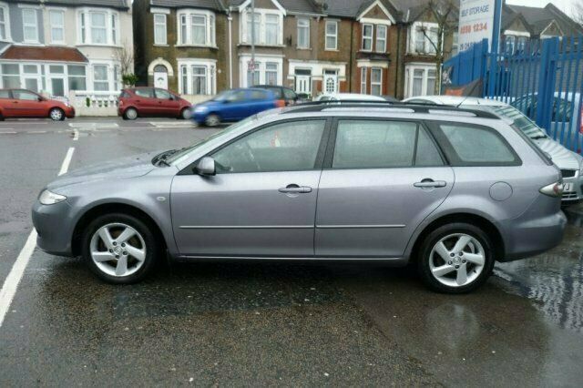 Used Mazda 6 2005 Estate