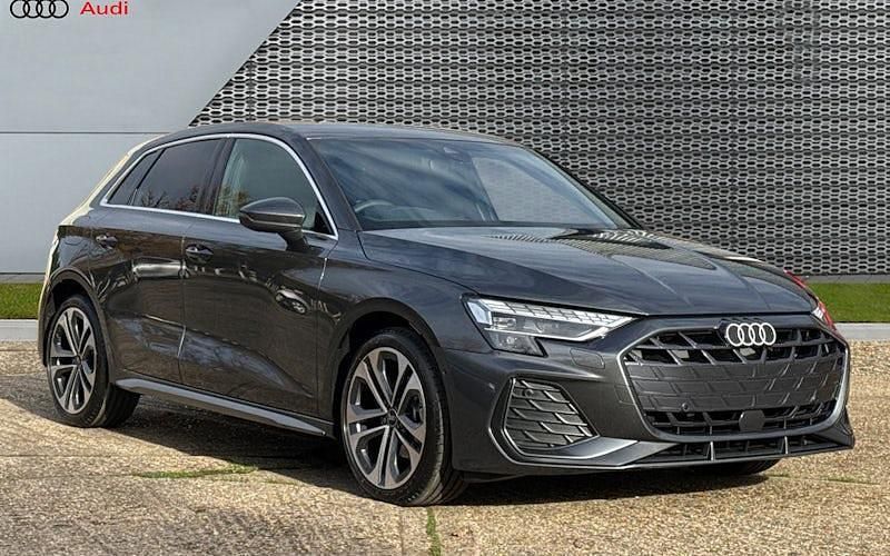 New 2024 Audi A3 Sportback S-Line Hatchback | £31,999 (Fair price) - Image 1/2