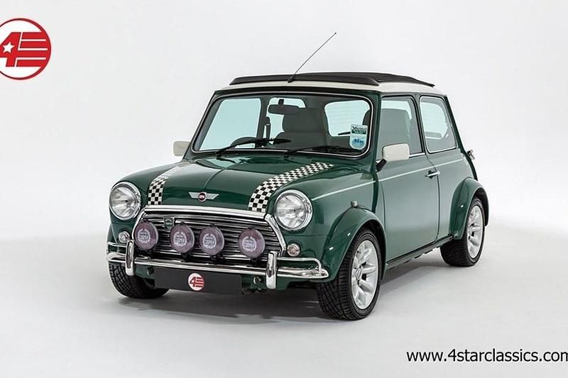 Used Rover Mini 63 HP (46 kW) 1999