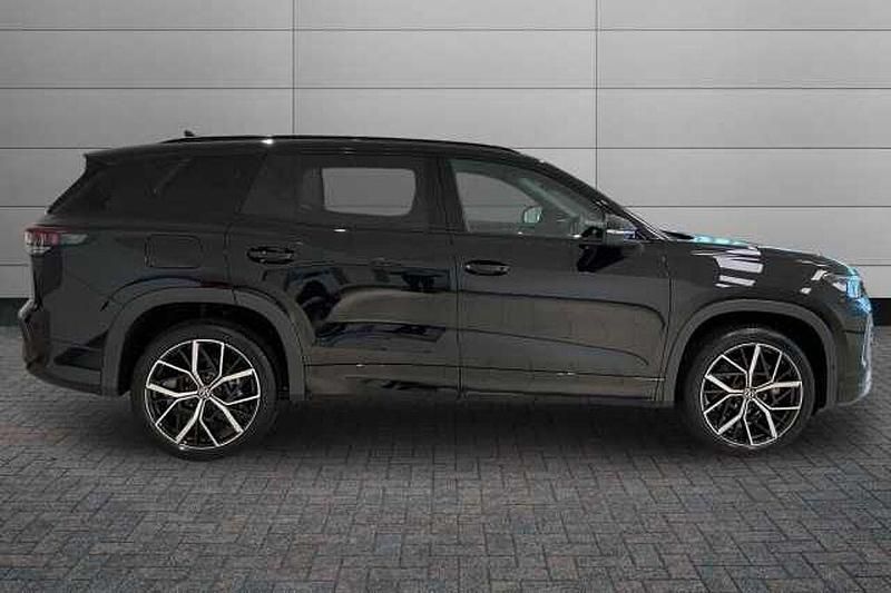 New VW Tayron Elegance 150 HP (110 kW) 2025 Black SUV