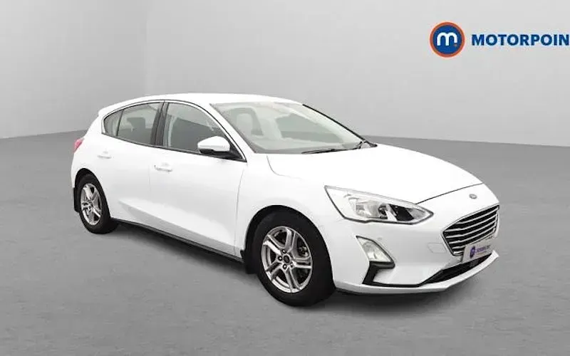 Used Ford Focus Zetec 125 HP (91 kW) 2019 Hatchback
