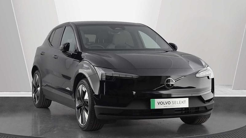 Used 2025 Volvo EX30 Performance SUV | £33,450 (Good price) - Image 1/4