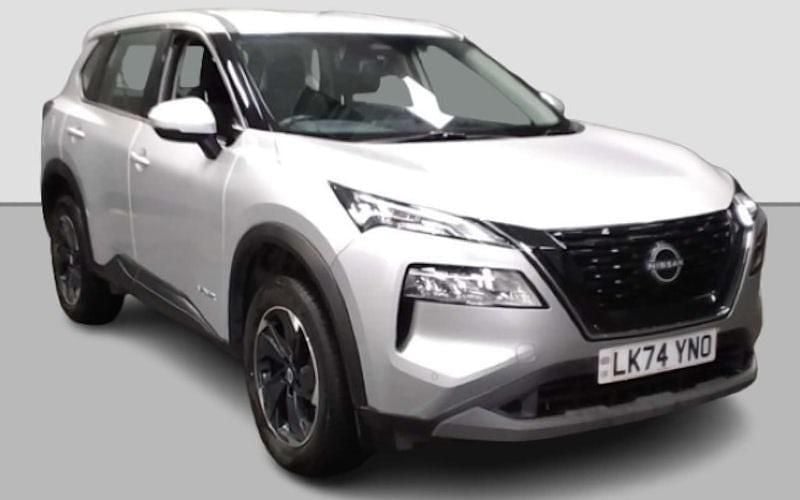 Used Nissan X-Trail Acenta 213 HP (156 kW) 2026 SUV