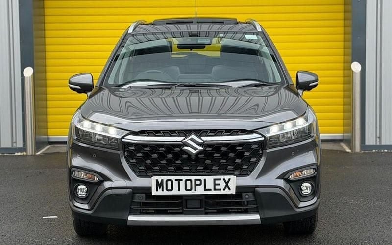 Used Suzuki SX4 S-Cross 116 HP (85 kW) 2024 Grey SUV