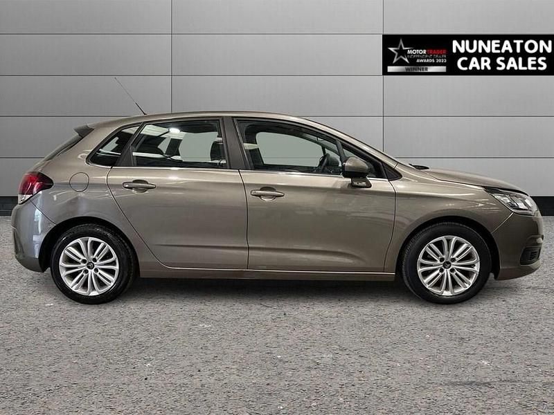 Used Citroën C4 Feel 2016 Grey Hatchback