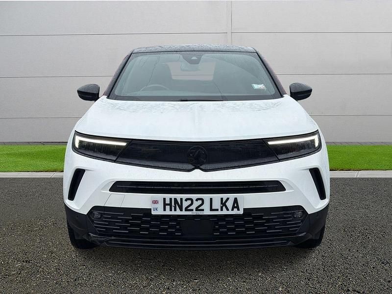Used Vauxhall Mokka SRi 2022 White jade SUV