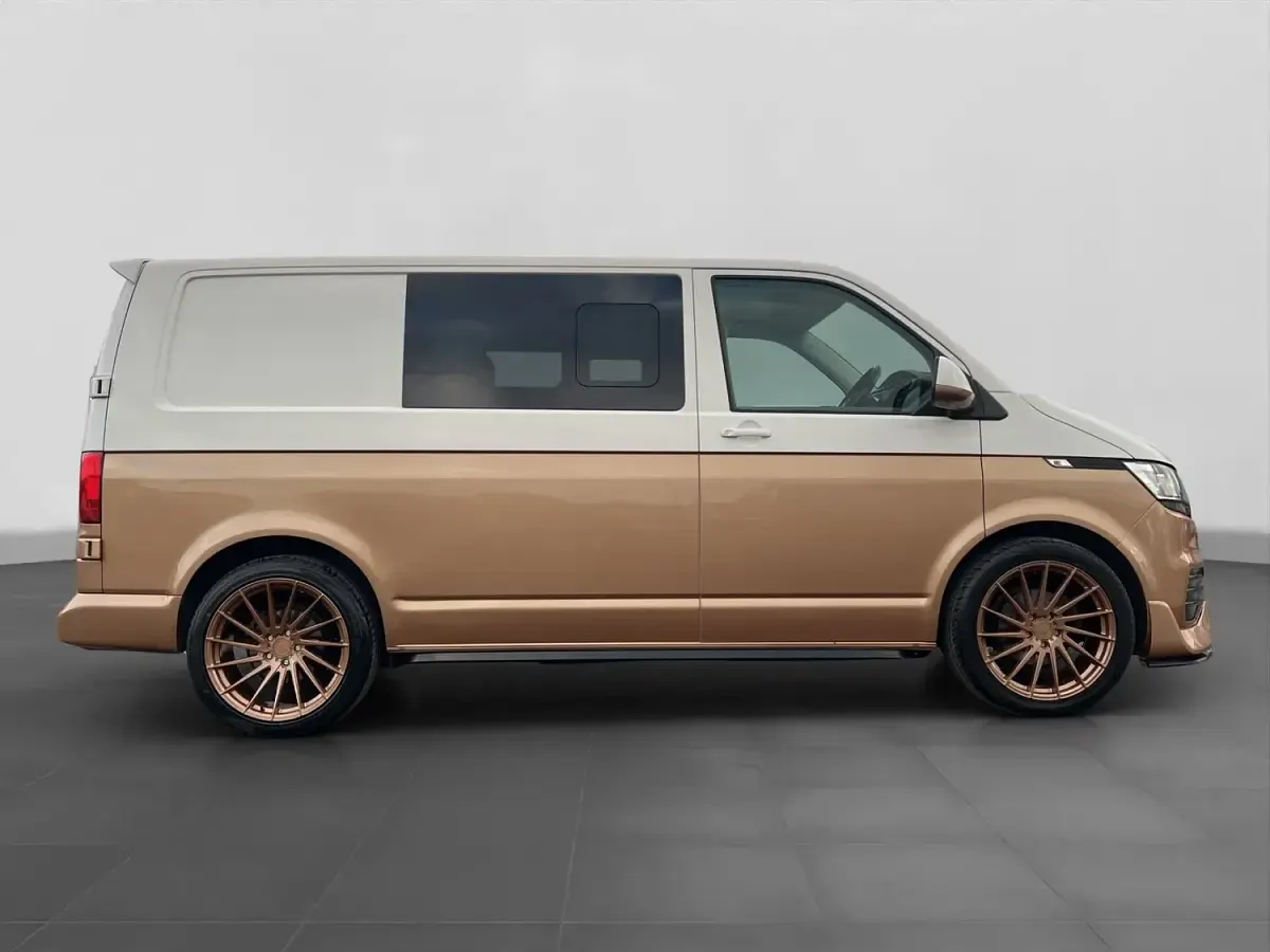 Used VW Transporter Edition 2020 White Van