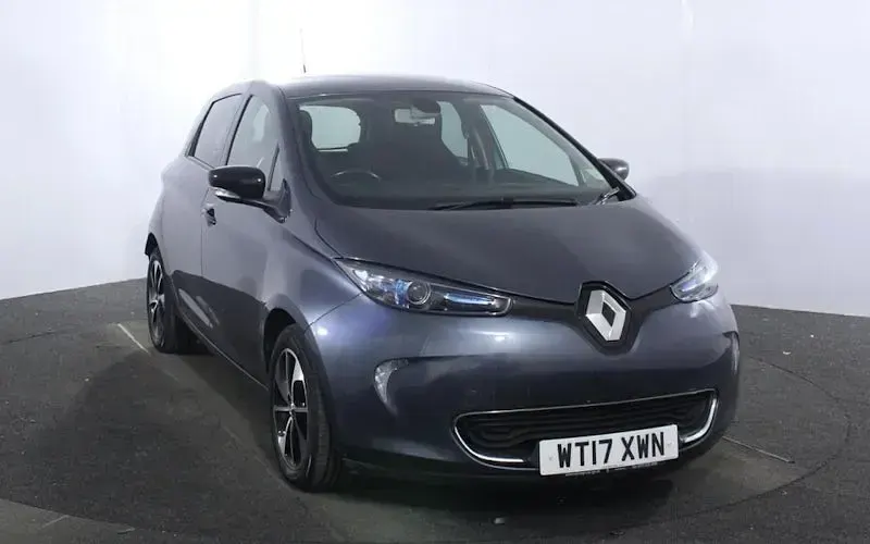 Used Renault Zoe Dynamique 67 kW (92 HP) 2018 Hatchback