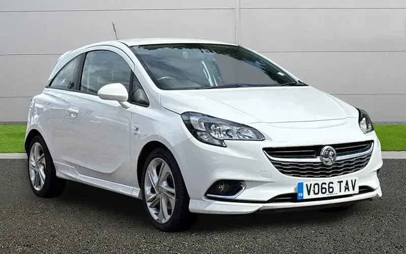 Używany Vauxhall Corsa SRi 116 KM (85 kW) 2016 Hatchback