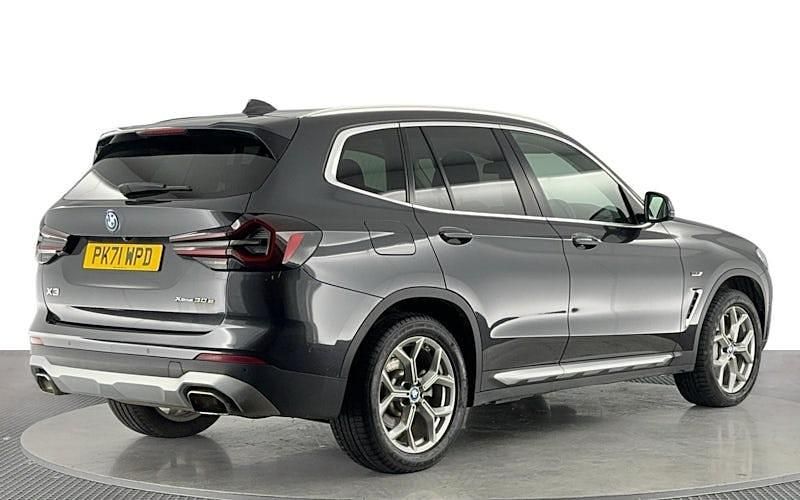 Used BMW X3 xLine 292 HP (214 kW) 2024 SUV