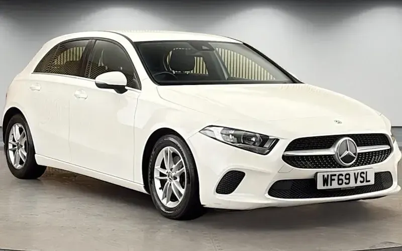 Used Mercedes A180 SE 136 HP (100 kW) 2021 Hatchback